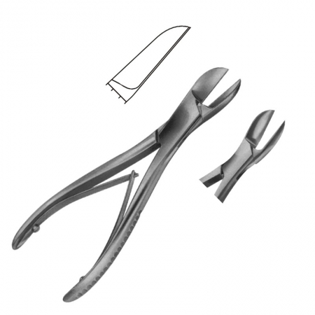 Bone Cutting Forceps