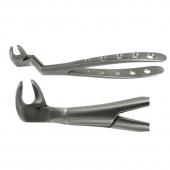 ENGLISH FORCEPS 22 1/2L LOWER WISDOM